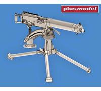 Plus Model DP3041 - 1/35 Machine Pistolet Vickers Modèle B - Neuf