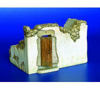 Plus Modèle 209 - 1:35 Pièces En Céramique Ruine D'Europe De L'Est
