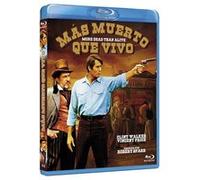 Plus mort que vif (1969) (More Dead Than Alive) (Blu Ray) G