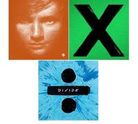 Plus - Multiply - Diviser - Ed Sheeran Greatest Hits - 3 disques compacts - Regroupement audio