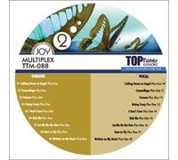 Plus One Karaoke Top Tunes Multiplex Vol. 2 TTM-088 Christian