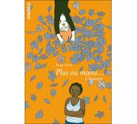 Plus ou Moins... l'Automne - Peggy Adam - Atrabile - broché - Bande dessinée