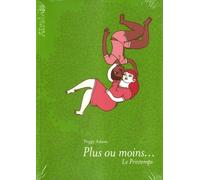 Plus Ou Moins - Pack En 3 Volumes : Le Printemps - L'eté - L'automne - Avec Un Ex-Libris