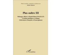 Plus oultre III HABCHI Sobhi (Auteur)