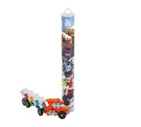 PLUS-PLUS 100 blocs de construction créatifs camion tube