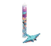 Plus-Plus – Briques de construction Tube Raie – 100 pièces – Dès 5 ans
