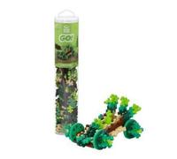 Plus-Plus 200 blocs de construction créatifs GO ! voiture terre