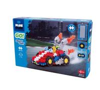 PLUS-PLUS 240 blocs de construction créatifs voiture de course