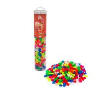 Plus-Plus 300.4186 Neon Tube (240 pcs), Multi-Colour 240 Pieces Multicolor