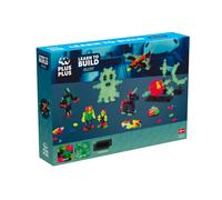 Plus-Plus 500 blocs de construction créatifs Nocturne