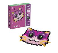 Plus-Plus Puzzle Chaton 500 pièces
