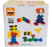 Plus-Plus BIG Basic - 100 pièces