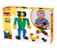 Plus-Plus BIG Basic 50 - Blocs de construction