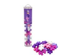 Plus-Plus BIG Glitter Tuba 15 pcs