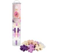 Plus-Plus Jouet d’apprentissage BIG PP3492 – Jeu de construction tube de 15 pièces, 1 an et plus