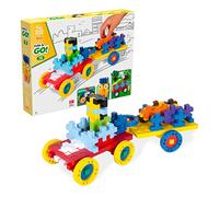 Plus Plus BIG - Make&GO! Véhicules Max - 70 Pcs - PP3424 Basic