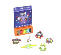 Plus-Plus Jeu de construction Bloc d'activité Espace – 125 pièces Multicolore A