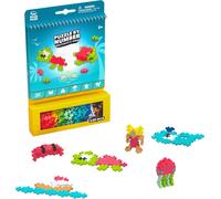 Plus-Plus-Bloc D'Activité Pour Enfant-125 Pièces-Thème Océan Et Animaux Marins-Jeu De Construction Enfant Dès 5 Ans-Jouet Éducatif Et Ludique Pour Fille Et Garçon