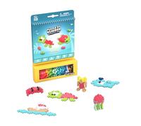 Plus Plus - Bloc d'activité pour Enfant - 125 Pièces - Thème Océan et Animaux Marins - Jeu de Construction Enfant Dès 5 Ans - Jouet Éducatif et Ludique pour Fille et Garçon
