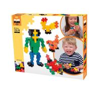 Plus-Plus : Boîte Big Basic 150 Pièces