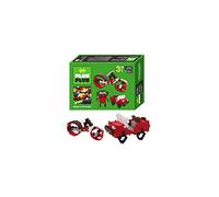 Plus-Plus - Boîte de 220 Pièces Jeux de Construction 3-en-1, PP3710