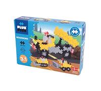 Jeu de construction de 220 pièces Plus Box Basic Travaux Multicolore G