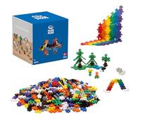 Plus-Plus - Boîte de 600 Pièces Jeux de Construction Basic, PP3310