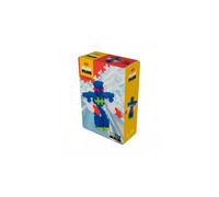 Plus Plus Box Mini Neon Robot 70 Pcs