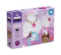 PLUS PLUS - Box paillettes bijoux 220 Pcs - PP3851