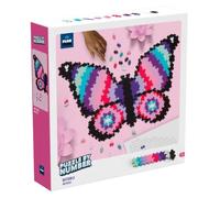 Plus-Plus Butterfly Puzzle en cubes 800 pièce(s) Faune