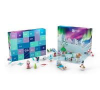 Plus-Plus Jeu de construction Calendrier de l'Avent