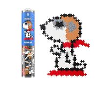 Plus-Plus Flying Ace - Puzzle par Number - 275 pièces