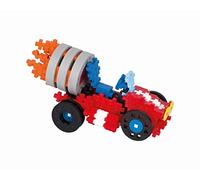 PLUS PLUS GO! Super Set véhicules - 800 Pcs - PP7016 Basic