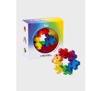 Plus-Plus HEXEL Spectrum Puzzle 3D 6 pièce(s) Art
