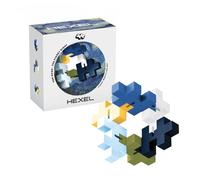 Plus-Plus HEXEL - Van Gogh - Nuit étoilée