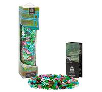 PLUS PLUS Inspired - Tube créatif Adulte de 350 pièces - Inspiration La passerelle Japonaise de Claude Monet - Jeu de Construction Adulte - PP4277