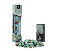Plus-Plus - Inspired Van Gogh - Amandier en Fleurs - Jeu créatif éducatif Enfants 7 Ans+ et Adultes - Puzzle Artistique, activité ludique, Cadeau créatif