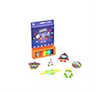 Plus-Plus Jeu de construction Bloc d'activité Espace – 125 pièces Multicolore A
