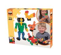Plus Plus Jeu De Construction Big Basic Mix (3272) 150 Pièces
