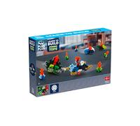 Plus Plus Jeu de Construction Kit Découverte Toupies 240 pièces
