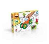 Plus-Plus Jeu De Construction Plus Plus - Make&go! Mini Véhicules - 29 Pcs - Pp3423