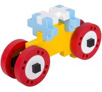 Plus-Plus Jeu De Construction Plus Plus - Make&go! Véhicules - 46 Pcs - Pp3422