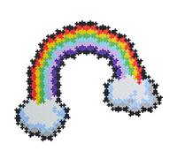 Plus-Plus Jeu De Construction Plus Plus - Puzzle L'arc En Ciel - 500 Pcs - Pp3913