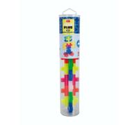Plus Plus Jeu De Construction Plus Plus - Tube Big Néon -15 Pcs - Pp3286