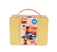 Plus Plus Jeu De Construction Plus Plus - Valisette Big Basic - 70 Pcs - Pp3274