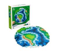 Puzzle au Numero La Terre 800 pcs - PLUS PLUS - NEUF