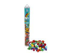 Plus-Plus Jeu de construction PP4265 Arc en Ciel 100 pièces