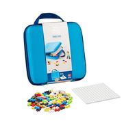 Plus-Plus Jeu de construction Valisette de voyage 100 pièces