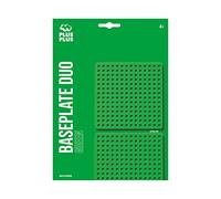Plus-Plus – Jeu de construction PP4022 – 2 bases – Vert