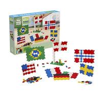 PLUS PLUS - Kit découverte Drapeaux du monde de 700 pièces - Jeu de construction - PP3932